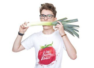 Mamo, tato nie jem mięsa! O tym, jak mądrze zostać wegetarianinem