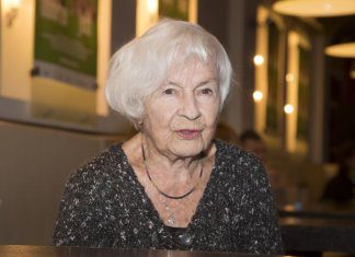 Pani Danuta Szaflarska obchodzi dziś swoje 102 urodziny!