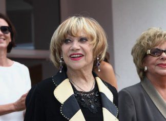 Odeszła wspaniała aktorka, Krystyna Sienkiewicz.