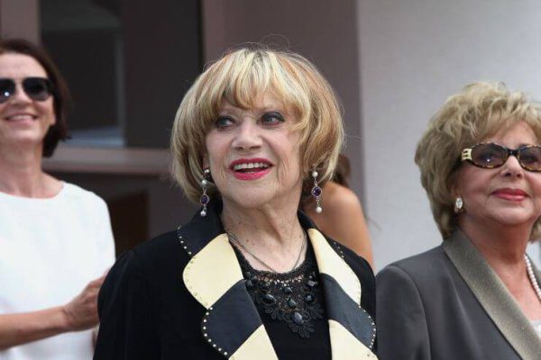 Odeszła wspaniała aktorka, Krystyna Sienkiewicz. - G.A.