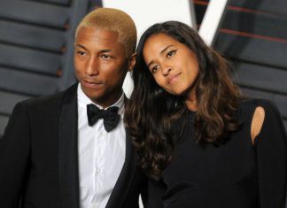 Pharrell Williams został tatą trojaczków!