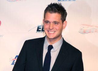 Synek Michaela Buble pokonuje walkę z rakiem!