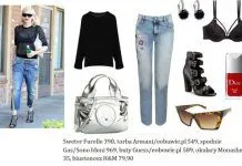 Styl niekwestionowanej królowej street style`u