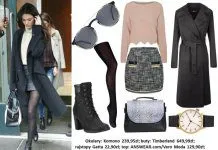 Kendall Jenner- zainspiruj się stylem modelki, o której mówi cały świat!