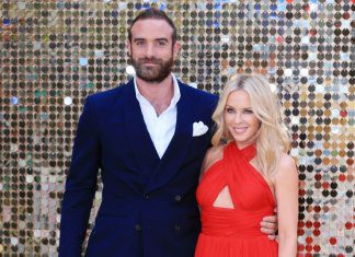 Kylie Minogue zerwała zaręczyny ze swoim narzeczonym!