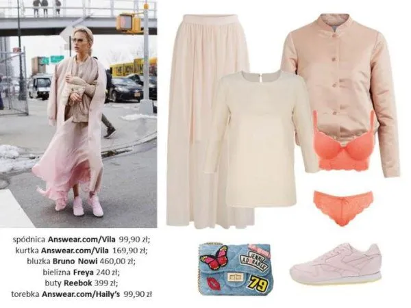 Stylizacje Maffashion i Jessici Mercedes z NY Fashion Week