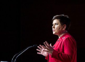 Pani premier trafiła do szpitala po wypadku samochodowym