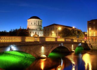 Dzień, w którym Irlandia jest najbardziej zielona