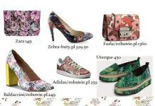 Najmodniejsze buty i torebki sezonu