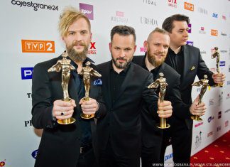 Fryderyki 2017 rozdane!