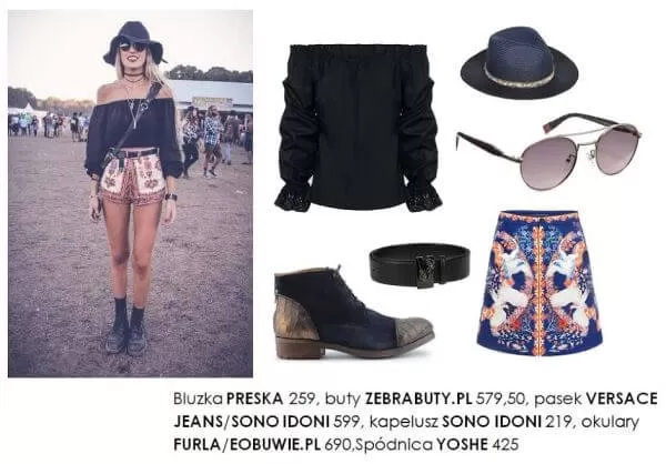 Festiwalowe inspiracje 