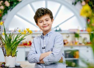 Zobacz, jak gwiazdy spędzają święta!