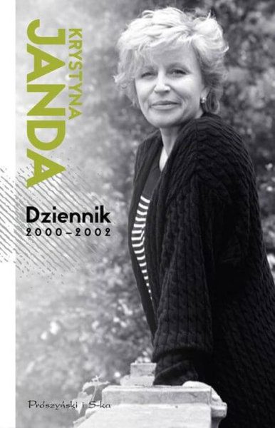 Dziennik 2000-2002. Krystyna Janda