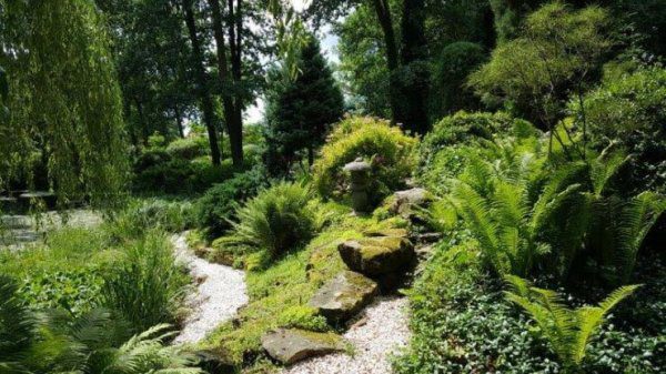 Zaaranżuj przestrzeń w ogrodzie tak, by sprzyjała relaksowi…