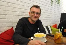 „Dostałem nowe życie. Teraz wejdę na wulkan z chorobą Parkinsona!