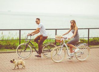 Jak jazda na rowerze wpływa na nasze ciało?