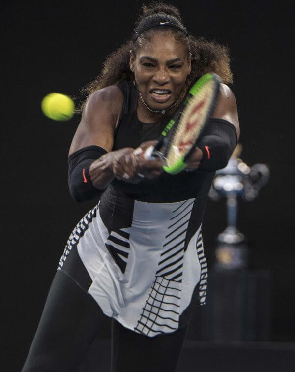 Serena Williams.GA