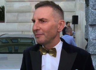 Krzysztof Gojdź: Gwiazdy wiedzą, że ich nie zepsuję
