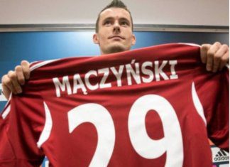 Mączyński trafił do szpitala po wczorajszym meczu!