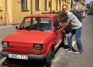 Tom Hanks otrzyma polskiego Malucha!
