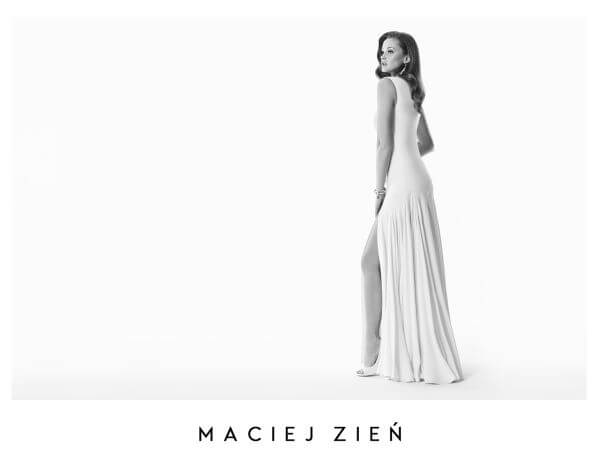 Najnowsza kampania sukien ślubnych Macieja Zień Maciej Zień Wedding First Lady 5 - Najnowsza kampania sukien ślubnych Macieja Zień