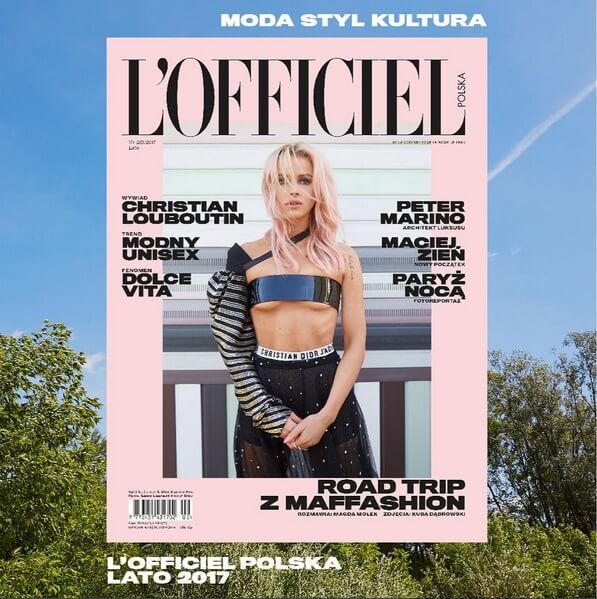 Instagram L'Officiel