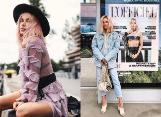 Maffashion zaliczyła kolejną okładkę! Tym razem jest to prestiżowy magazyn o modzie!