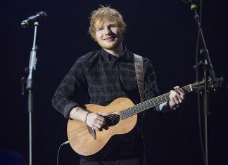 Ed Sheeran w Polsce!