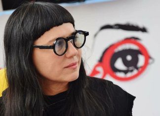 Jaga Hupało o swoim wyglądzie