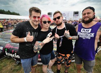 Gwiazdy na tegorocznym Przystanku Woodstock – galeria