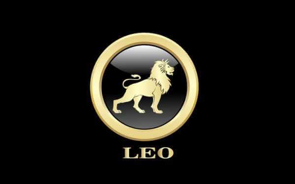 znak zodiaku lew