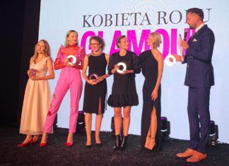 Kto został Kobietą Roku Glamour 2017?