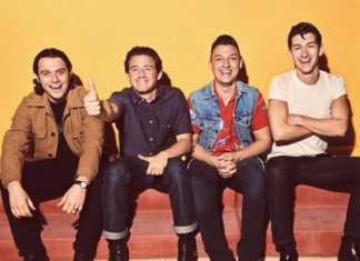 Arctic Monkeys nagrywają nową płytę