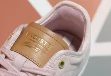 #Madeforher – nowa kolekcja butów Lacoste
