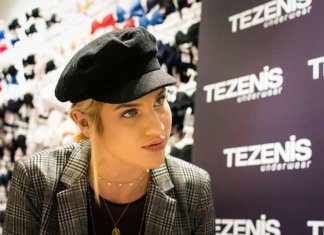 Karolina Gilon oficjalną ambasadorką znanej marki
