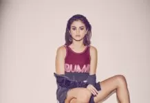 Selena Gomez rozpoczyna współpracę z Puma!