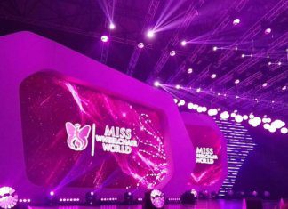 Miss Świata na Wózku 2017