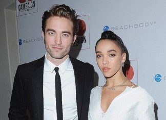 Robert Pattinson i FKA twigs już nie są razem!