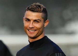 Cristiano Ronaldo ojcem po raz czwarty!