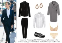 Emily Blunt w 4 stylizacjach!