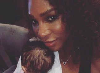 Czy Serena Williams pogodzi rolę matki i sportowca?