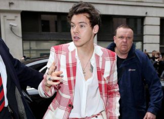 Agent wywiadu „One Direction”