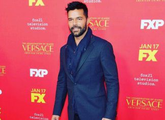 Ricky Martin wziął ślub!