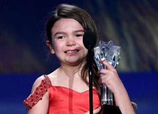 7-letnia aktorka otrzymała statuetkę na Critics’ Choice Awards!