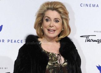 Catherine Deneuve krytykuje akcję #MeToo!