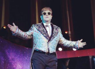 Elton John ostatni raz w Polsce?
