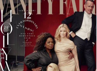 Photoshopowa wpadka na okładce „Vanity Fair”