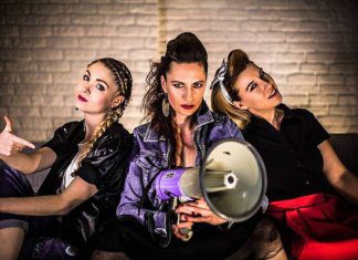 Girls on Fire przełamują bariery na Eurowizji!