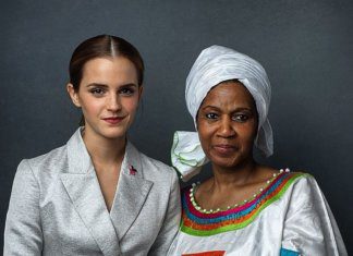 Molestowanie w pracy czy milion funtów? Emma Watson mówi stanowcze nie!