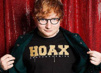 Ed Sheeran wziął ślub?